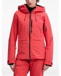 Oakley - Canopy Insulated Hooded Ski Jacket - Lyst