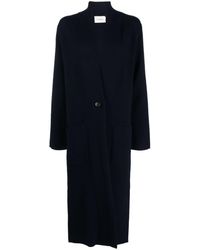 Lisa Yang - Single-breasted Cashmere Coat - Lyst