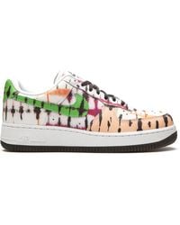 Nike - Air Force 1 Low Tie-Dye" Sneakers - Lyst