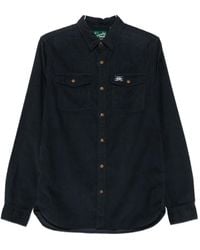 Superdry - Corduroy Shirt - Lyst