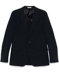 Fursac - Blazer Con Cierre De Botón - Lyst
