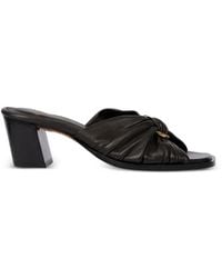 Paul Smith - Monivae Knotted Leather Sandals - Lyst