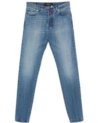 Kiton - コットン ジーンズ - Lyst