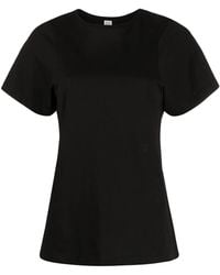 TOTEME - T-Shirts And Polos - Lyst