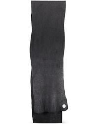 North Sails - Sciarpa A Coste Con Applicazione Logo - Lyst