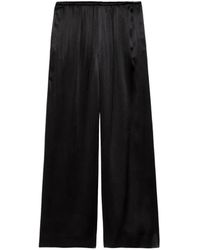 AllSaints - Lycia Palazzo Trousers - Lyst