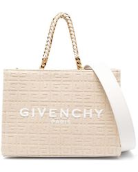 Givenchy - Small G-tote Shopping Bag - Lyst