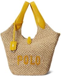 Ralph Lauren - Bags Neutral - Lyst