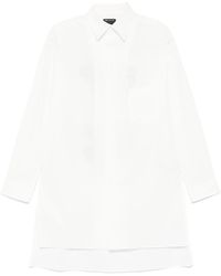 Y-3 - Hemd Mit Grafischem Print - Lyst