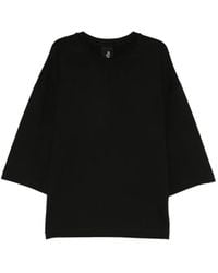 Thom Krom - Dropped-Shoulder T-Shirt - Lyst