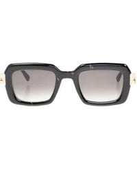 Mykita - Una A97 Square-Frame Sunglasses - Lyst