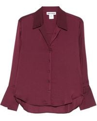 DKNY - Camisa Con Botones - Lyst