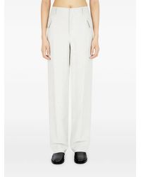 DURAZZI MILANO - Flap-Pocket Trousers - Lyst