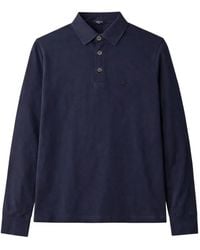 Tombolini - Langärmeliges Poloshirt - Lyst