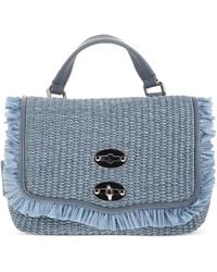 Zanellato - Sac Cabas Baby Postina Vimini - Lyst