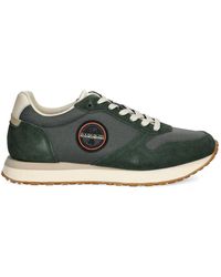 Napapijri - Nova Sneakers Mit Logo-Patch - Lyst