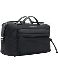 Emporio Armani - Zip-Closure Holdall - Lyst