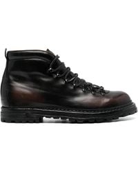 Officine Creative - Artik 001 Leather Boots - Lyst