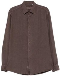 Costumein - Linen Shirt - Lyst