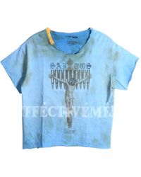SAITOS - Made By Lord Distressed T-Shirt - Lyst
