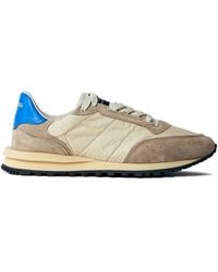 HIDNANDER - Sneakers Con Design Color-Block - Lyst