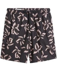 Dries Van Noten - プリント ショートパンツ - Lyst