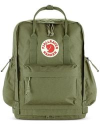 Fjallraven - Kånken Outlong Backpack - Lyst