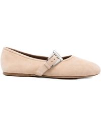 Paris Texas - Ballerine Con Fibbia - Lyst