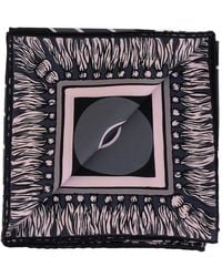 PUCCI - Pañuelo con estampado geométrico - Lyst