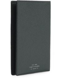 Smythson - Custodia Passaporto Panama - Lyst