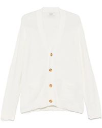 Laneus - コットン カーディガン - Lyst