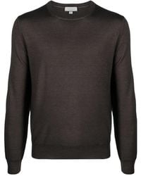 Canali - Fine-Knit Sweater - Lyst