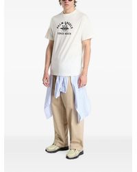 Palm Angels - Graphic-Print Short-Sleeve T-Shirt - Lyst