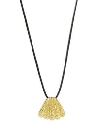 YSSO - Whisper Of The Wind Necklace - Lyst