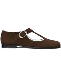 Tory Burch - Mocasines Violet T Strap - Lyst