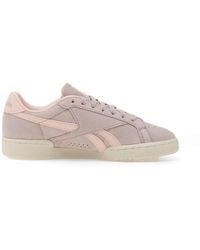 Reebok - Baskets Club C Grounds À Logo - Lyst