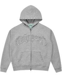 Godspeed - Symmetric Studded V2 Hoodie - Lyst