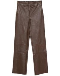 Max & Moi - Broek Met Elastische Tailleband - Lyst