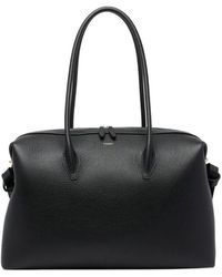 Yuzefi - Large Brioche Shoulder Bag - Lyst