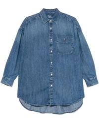 Polo Ralph Lauren - Polo-Pony-Motif Shirt - Lyst