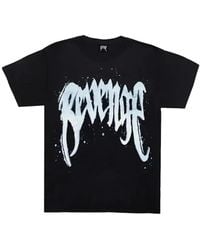REVENGE - Snowfall Graphic T-Shirt - Lyst