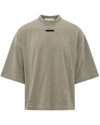 Fear Of God - Merch T-Shirt Boxy Fit - Lyst
