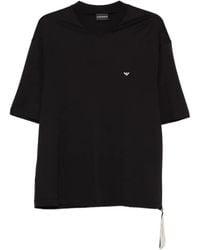 Emporio Armani - T-Shirt - Lyst