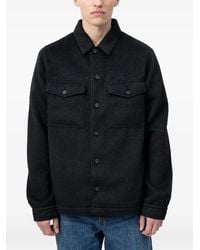 HUGO - Flap-Pocket Jacket - Lyst