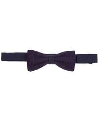 Jupe by Jackie - Slim Bow Tie - Lyst