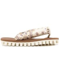 Suicoke - Gta Thong-Strap Sandals - Lyst