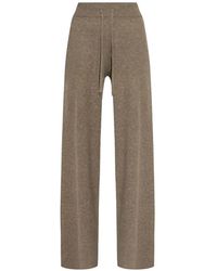 Lisa Yang - Drawstring Trousers - Lyst