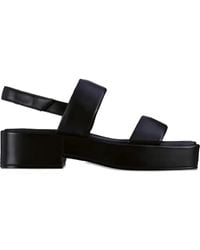 Högl - Lola Platform Block-Heel Sandals - Lyst