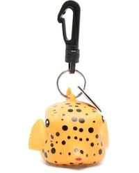 Anya Hindmarch - Swimming Dive Keyring - Lyst