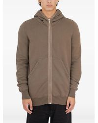 Rick Owens - Hoodie À Fermeture Zippée - Lyst